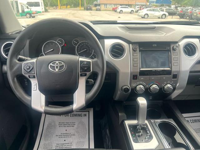 2015 Toyota Tundra SR5 5.7L V8
