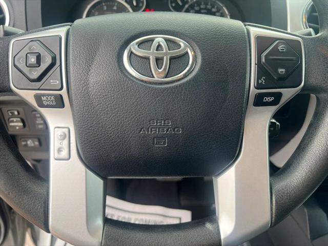 2015 Toyota Tundra SR5 5.7L V8