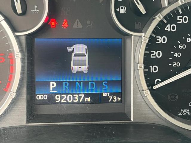 2015 Toyota Tundra SR5 5.7L V8