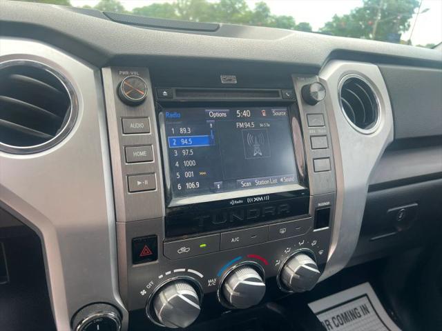 2015 Toyota Tundra SR5 5.7L V8