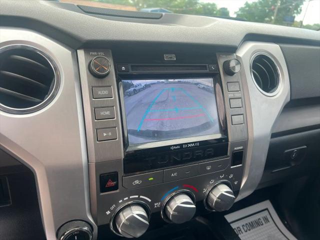 2015 Toyota Tundra SR5 5.7L V8