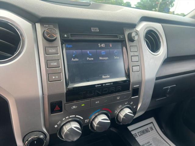 2015 Toyota Tundra SR5 5.7L V8