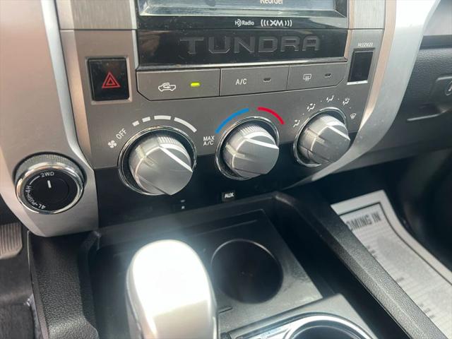 2015 Toyota Tundra SR5 5.7L V8