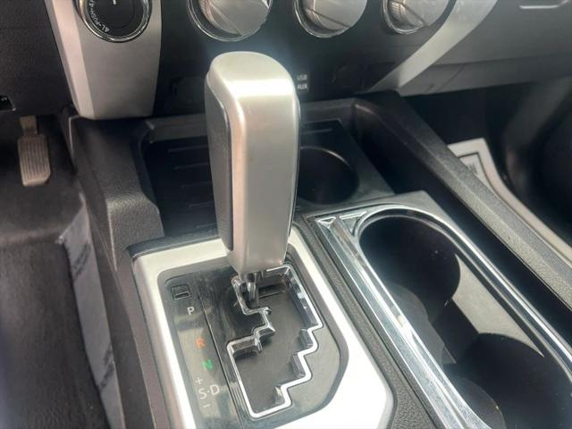 2015 Toyota Tundra SR5 5.7L V8