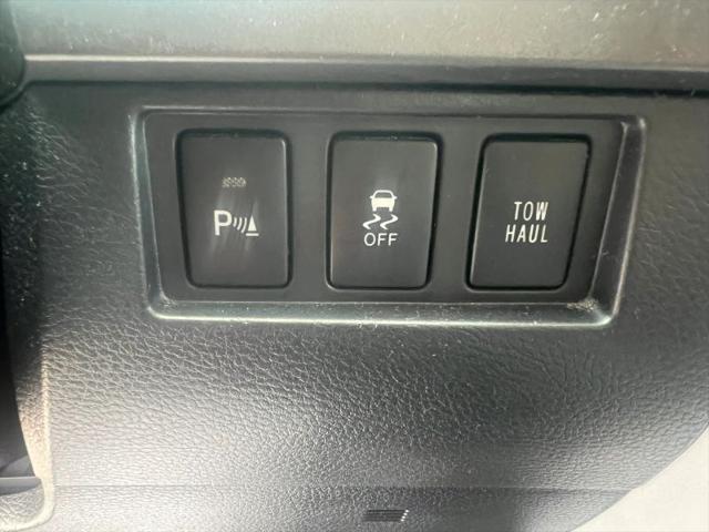 2015 Toyota Tundra SR5 5.7L V8