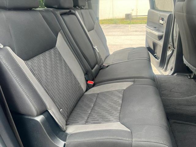 2015 Toyota Tundra SR5 5.7L V8