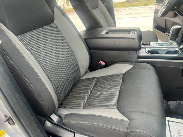2015 Toyota Tundra SR5 5.7L V8