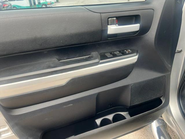 2015 Toyota Tundra SR5 5.7L V8