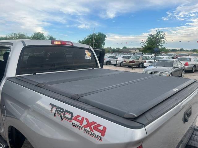 2015 Toyota Tundra SR5 5.7L V8