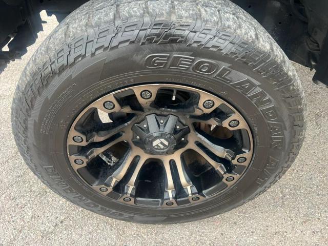 2015 Toyota Tundra SR5 5.7L V8