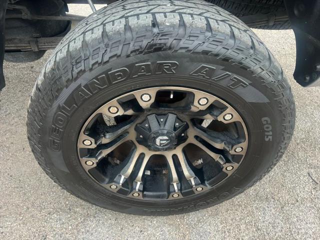 2015 Toyota Tundra SR5 5.7L V8