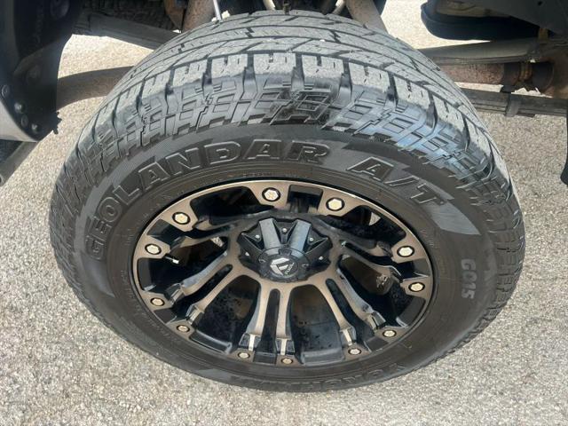2015 Toyota Tundra SR5 5.7L V8