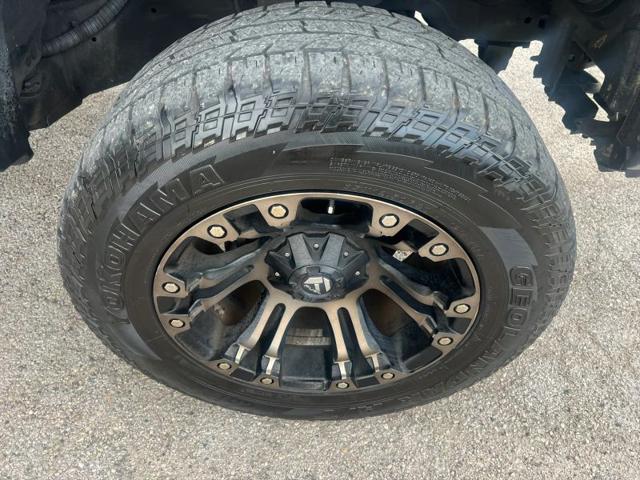 2015 Toyota Tundra SR5 5.7L V8