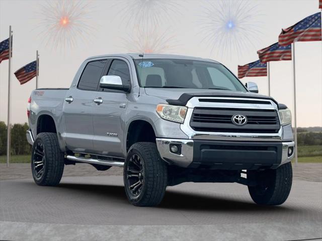 2015 Toyota Tundra SR5 5.7L V8 for sale in Pflugerville, TX