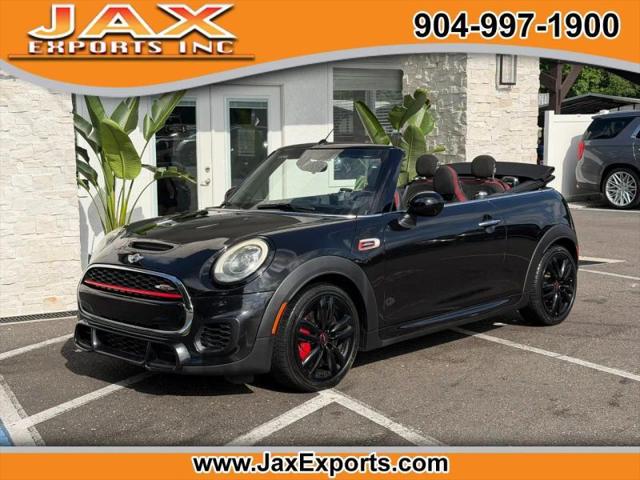 2017 MINI Convertible John Cooper Works for sale in Jacksonville, FL