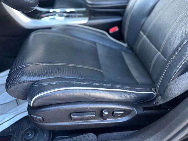 2018 Acura TLX Tech Pkg