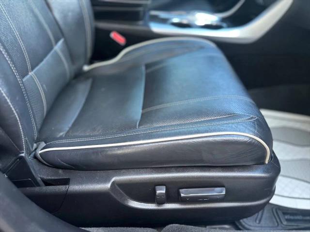 2018 Acura TLX Tech Pkg
