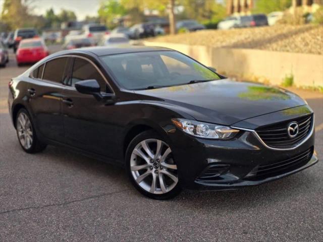 2016 Mazda Mazda6 i Touring