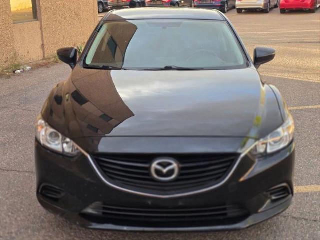 2016 Mazda Mazda6 i Touring
