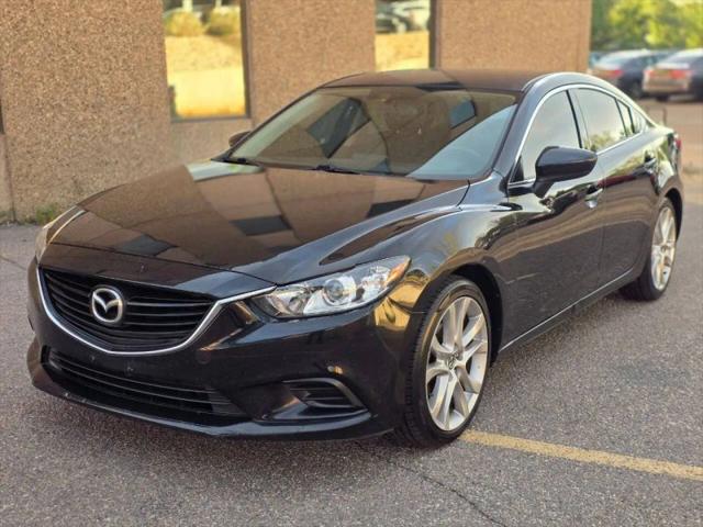 2016 Mazda Mazda6 i Touring
