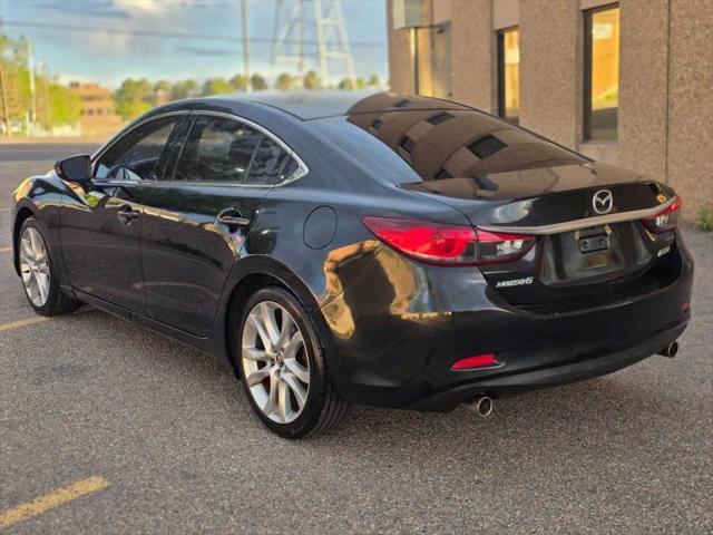 2016 Mazda Mazda6 i Touring