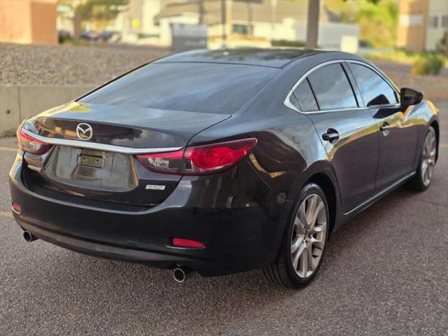 2016 Mazda Mazda6 i Touring