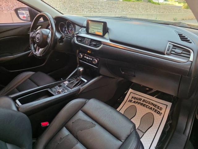 2016 Mazda Mazda6 i Touring