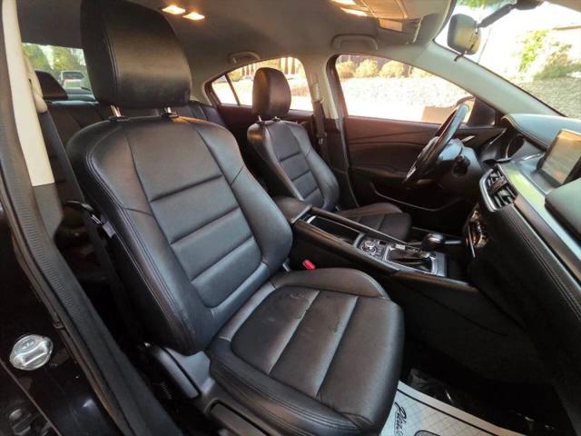 2016 Mazda Mazda6 i Touring