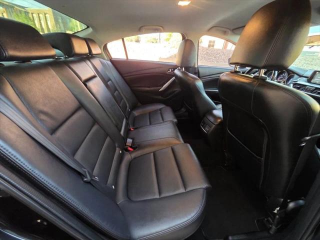 2016 Mazda Mazda6 i Touring