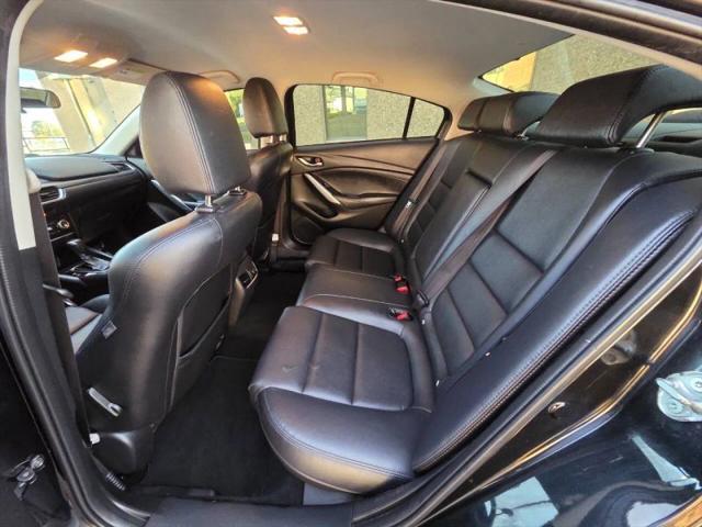 2016 Mazda Mazda6 i Touring