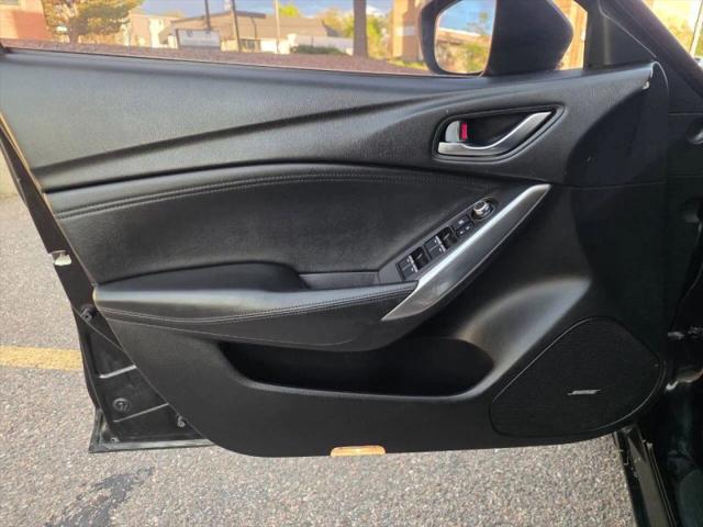 2016 Mazda Mazda6 i Touring