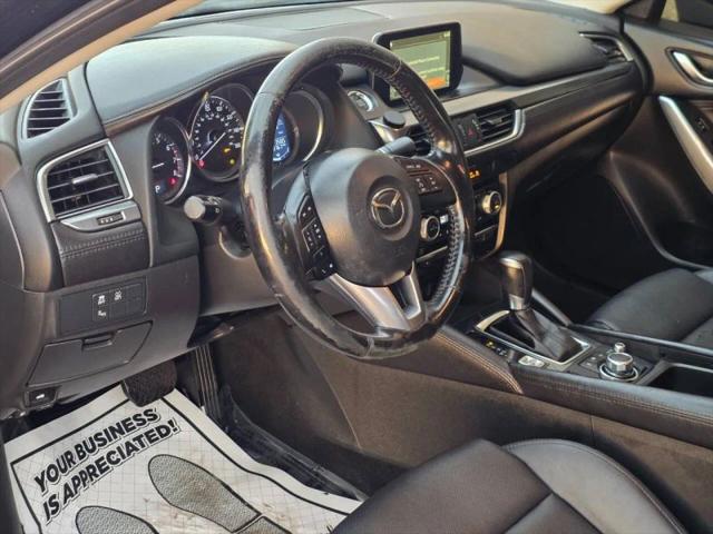 2016 Mazda Mazda6 i Touring
