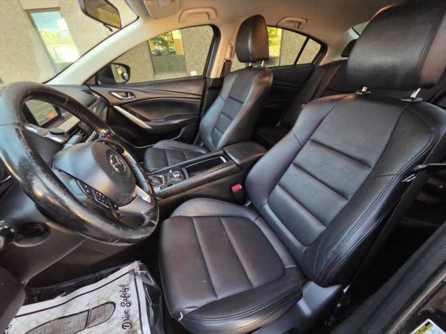 2016 Mazda Mazda6 i Touring