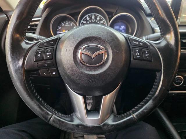2016 Mazda Mazda6 i Touring