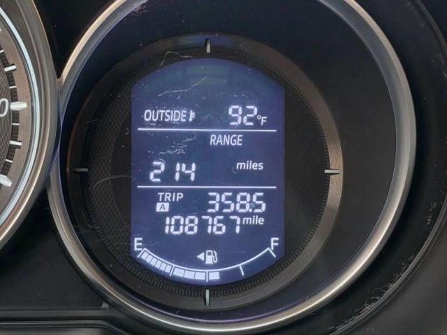 2016 Mazda Mazda6 i Touring