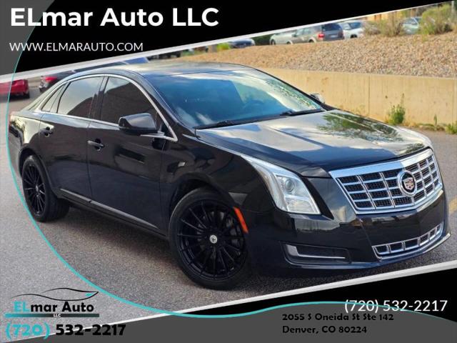 2013 Cadillac XTS Standard for sale in Denver, CO