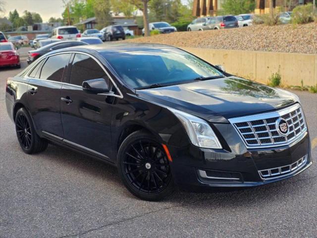 2013 Cadillac XTS Standard
