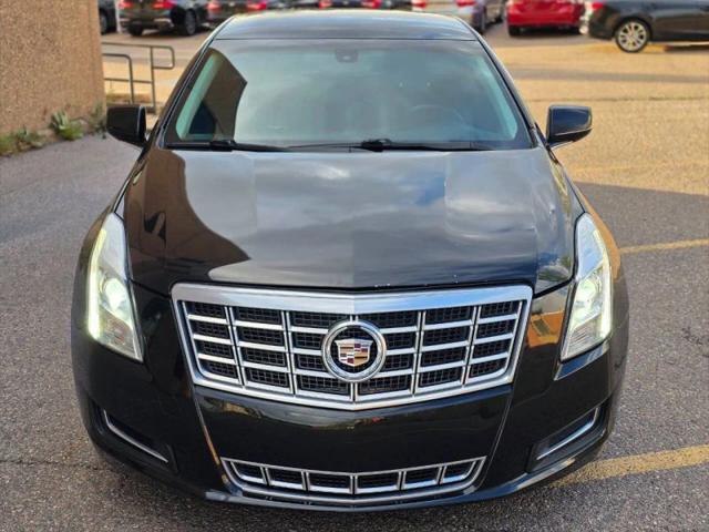 2013 Cadillac XTS Standard