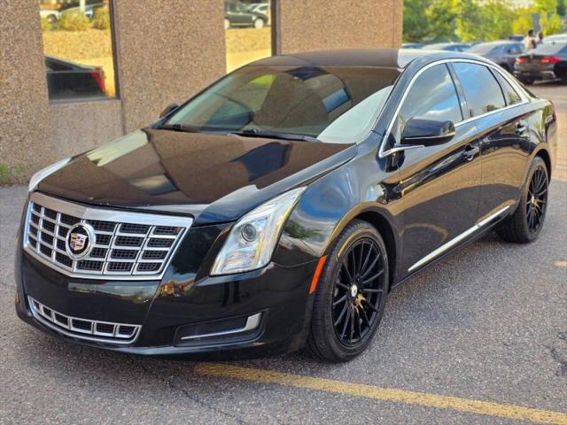 2013 Cadillac XTS Standard