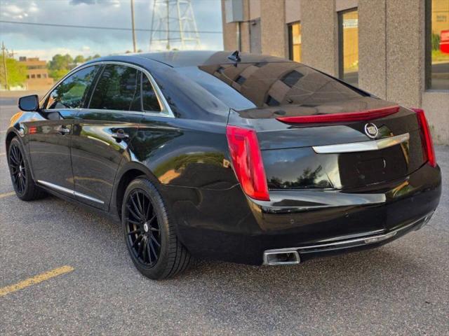 2013 Cadillac XTS Standard