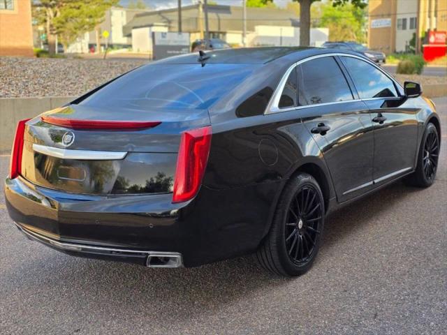 2013 Cadillac XTS Standard