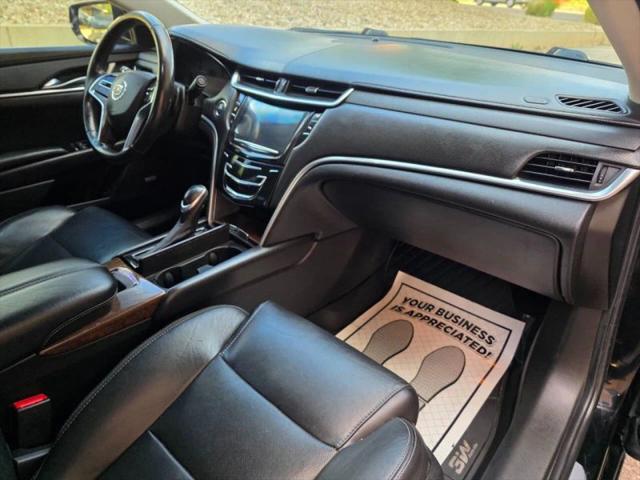 2013 Cadillac XTS Standard