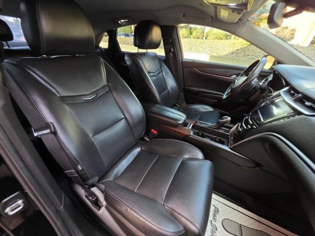 2013 Cadillac XTS Standard