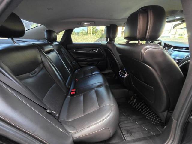 2013 Cadillac XTS Standard