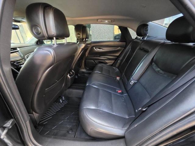 2013 Cadillac XTS Standard