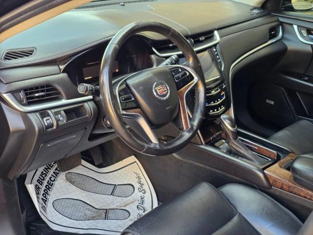 2013 Cadillac XTS Standard