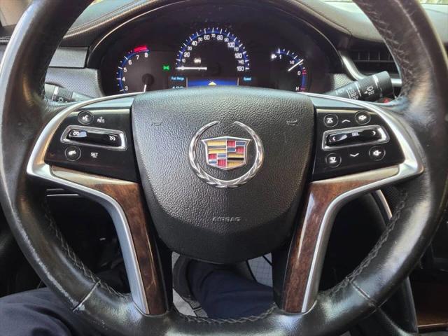 2013 Cadillac XTS Standard