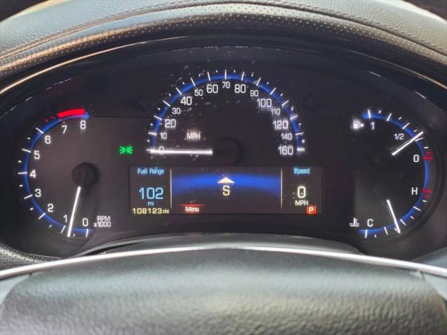 2013 Cadillac XTS Standard