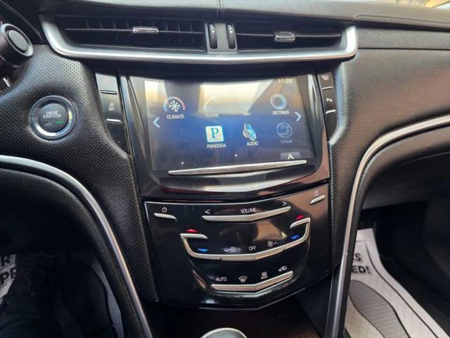 2013 Cadillac XTS Standard