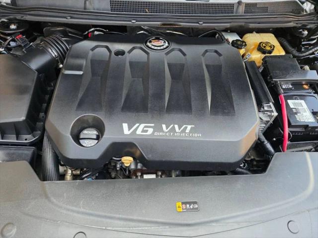 2013 Cadillac XTS Standard